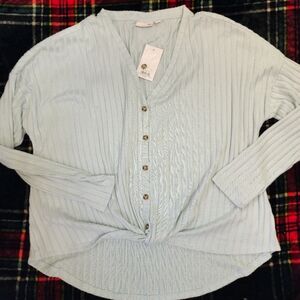 Khols shirt women's size large